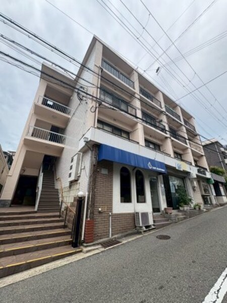 垂水マンション外観写真