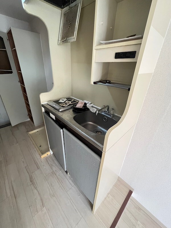 物件内観写真5　(キッチンでお料理をお楽しみください)