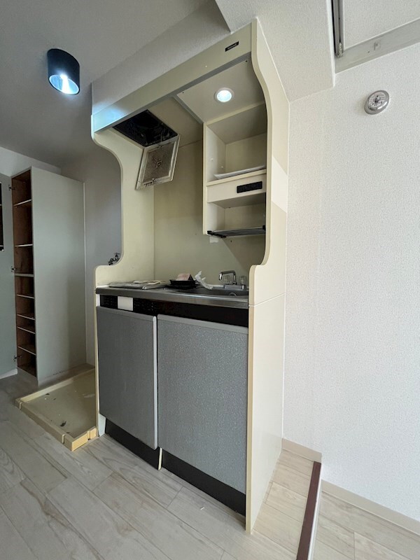 キッチン(キッチンでお料理をお楽しみください)