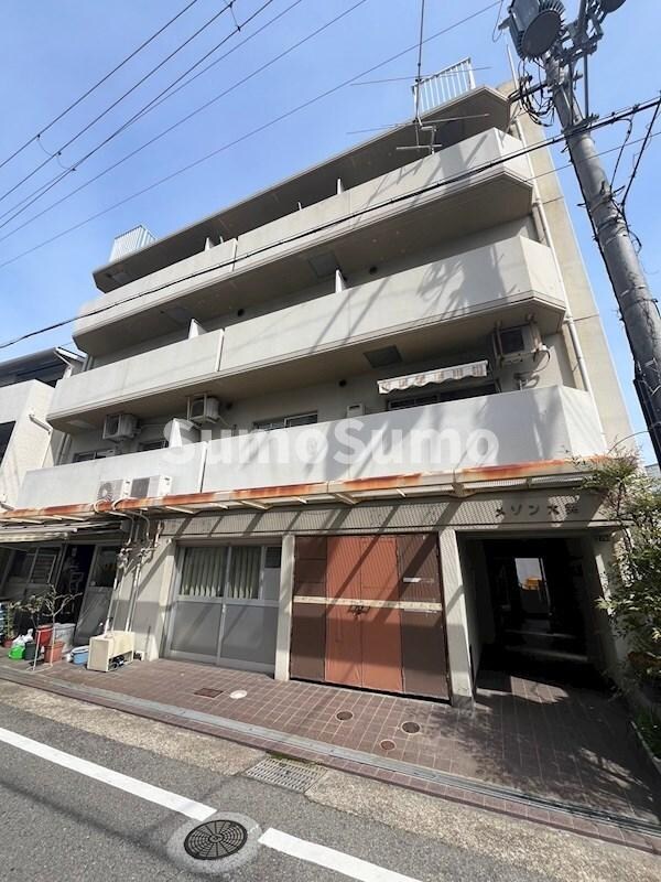 外観(きれいな外観です)