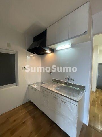 物件内観写真4　(使いやすいキッチンです)