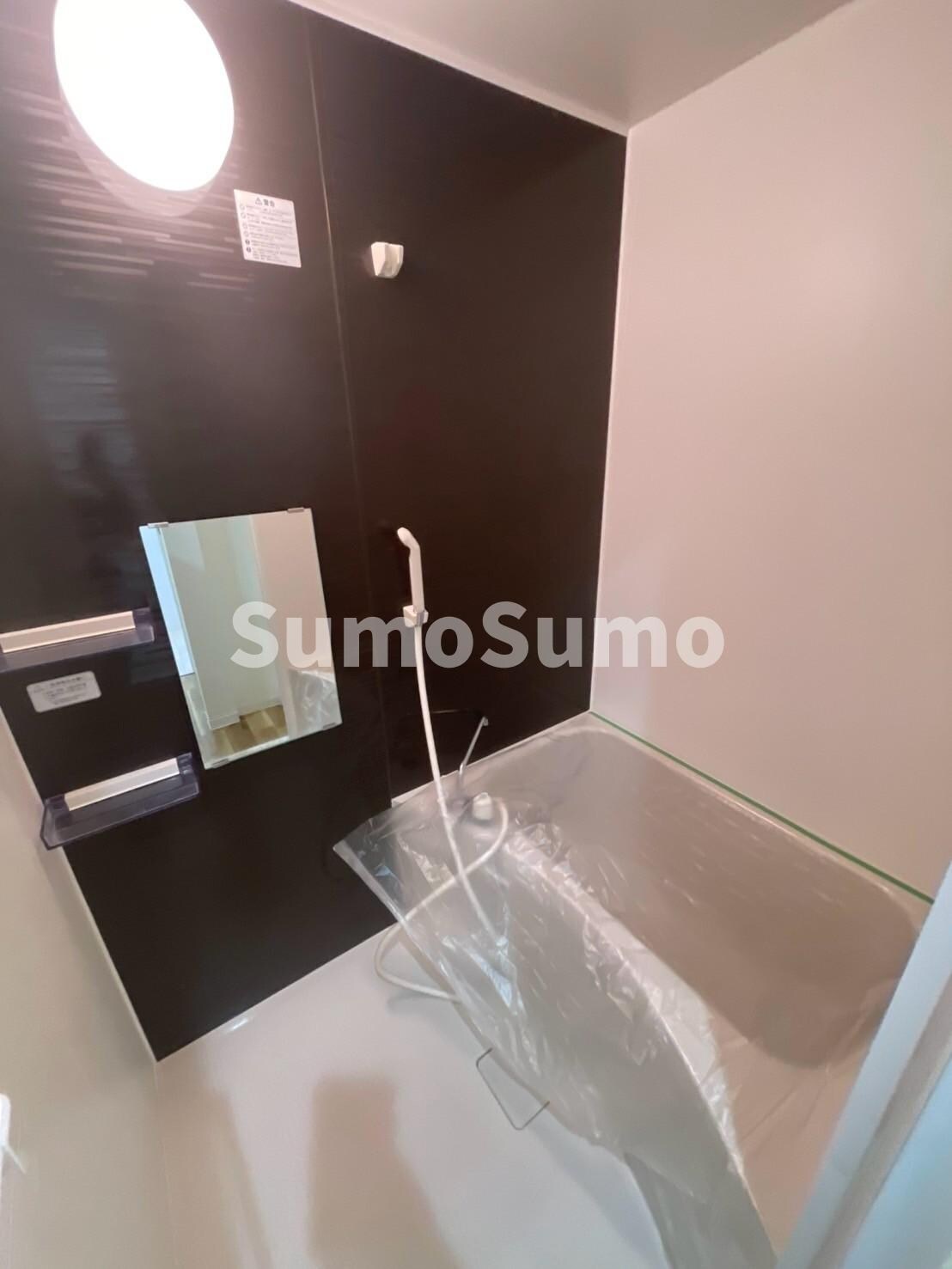 物件内観写真7　(落ち着いた空間のお風呂です)