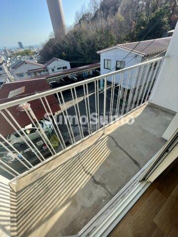 物件内観写真8　(バルコニー付きです)