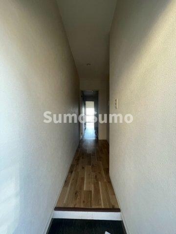 物件内観写真9　(毎日通る玄関はこちらです)