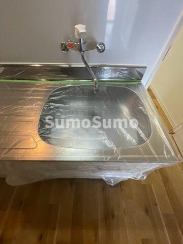 物件内観写真12　(使いやすいキッチンです)