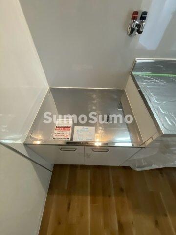 物件内観写真13　(お料理しやすいキッチンです)