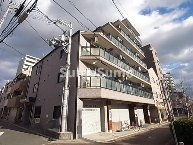 物件外観写真1　(外観も気になるポイント)