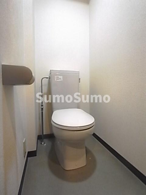 物件内観写真12　(トイレです)