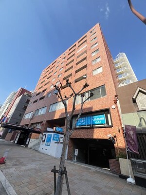 万葉ハイツ元町外観写真