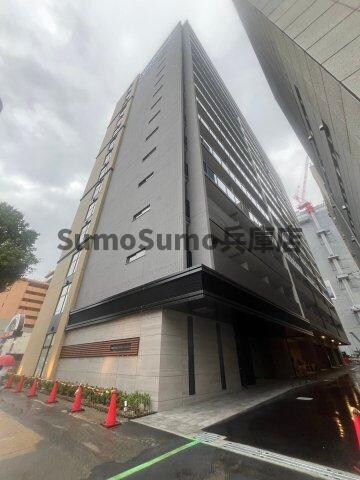 物件外観写真2　(建物外観を気になさる方へ、見た目の良い物件です)