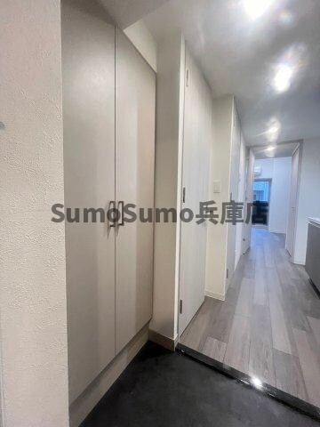 物件内観写真5　(専用の収納スペースです)