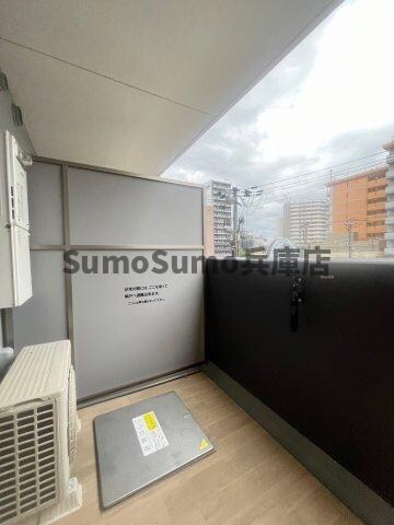 物件内観写真9　(バルコニー付きです)