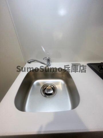 物件内観写真23　(きれいなキッチンです)