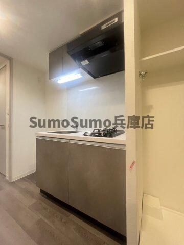 物件内観写真27　(キッチンでお料理をお楽しみください)