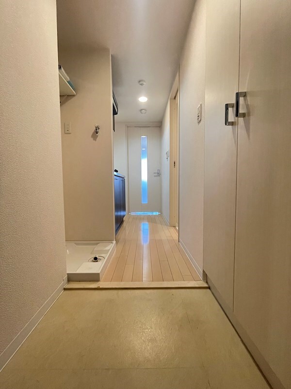 玄関(玄関です)