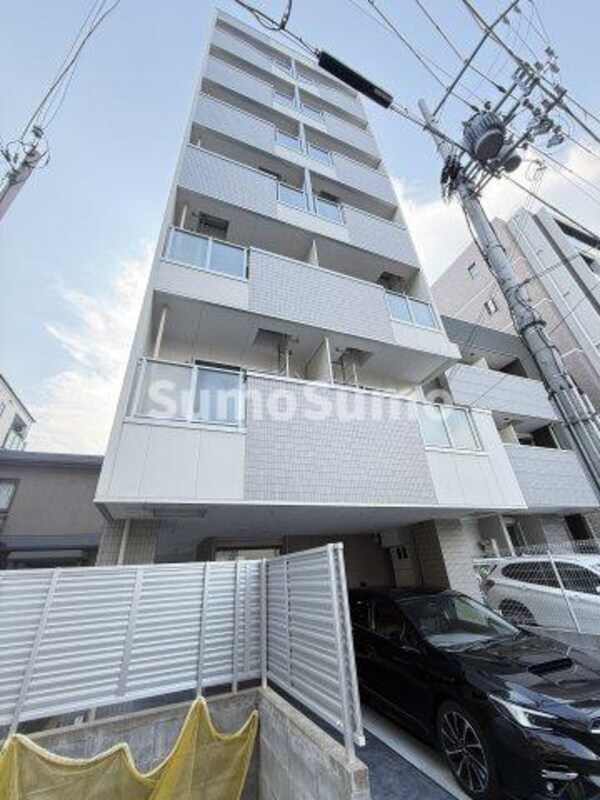 外観(建物外観を気になさる方へ、見た目の良い物件です)