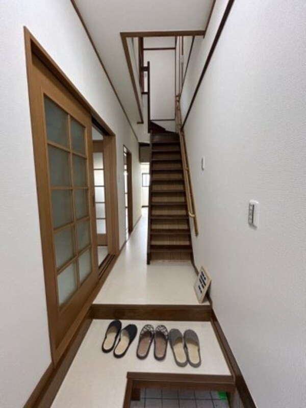 玄関