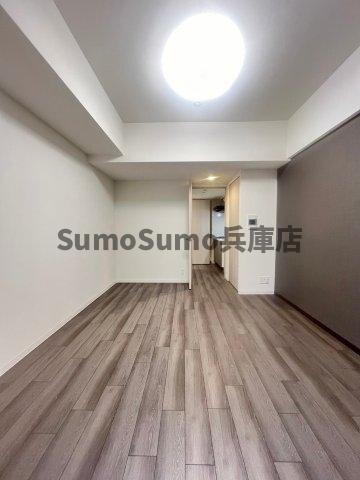 物件内観写真6　(使いやすいリビングです)