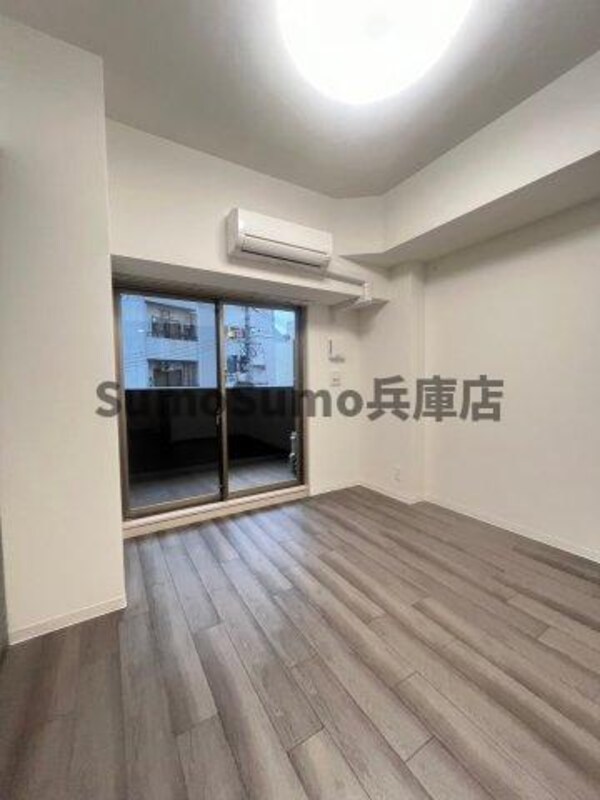 居室(リビングです)