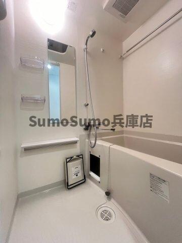 物件内観写真17　(きれいなお風呂です)