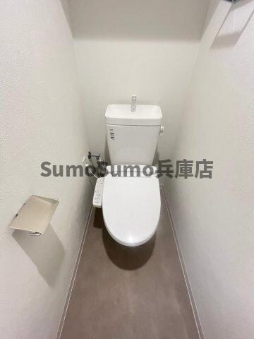 物件内観写真28　(トイレもきれいです)
