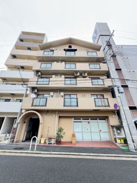 SIハイツ岩屋Ⅱ外観写真