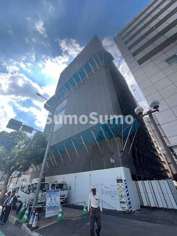 外観(落ち着いた雰囲気の外観です)