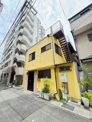下山手通7丁目貸家A外観写真