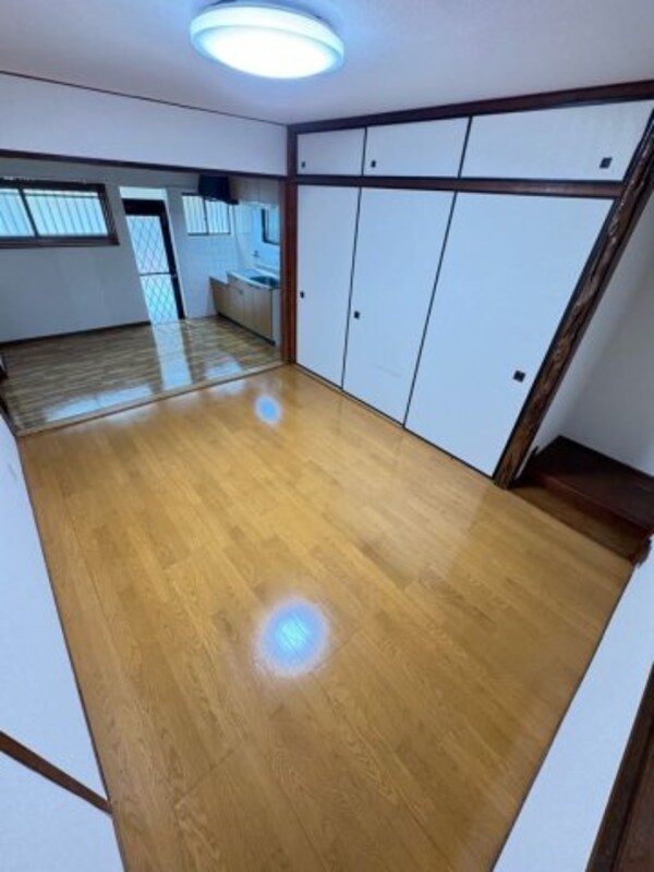 寝室