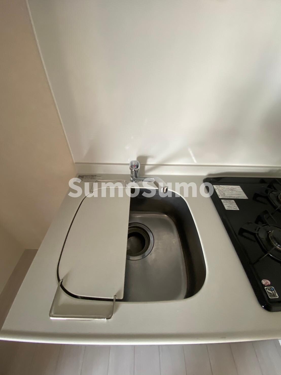 物件内観写真5　(きれいなキッチンです)