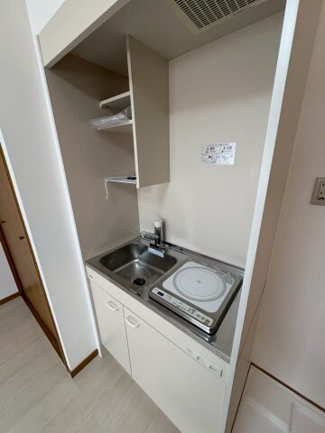 物件内観写真7　(きれいなキッチンです)