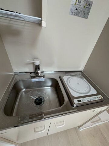 物件内観写真8　(お料理しやすいキッチンです)