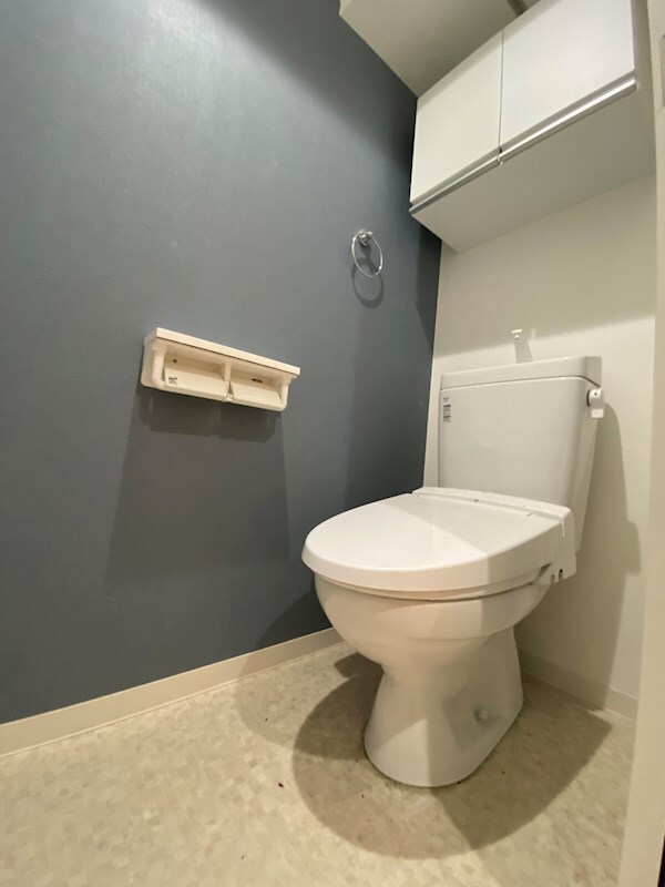 物件内観写真9　(トイレも気になるポイント)