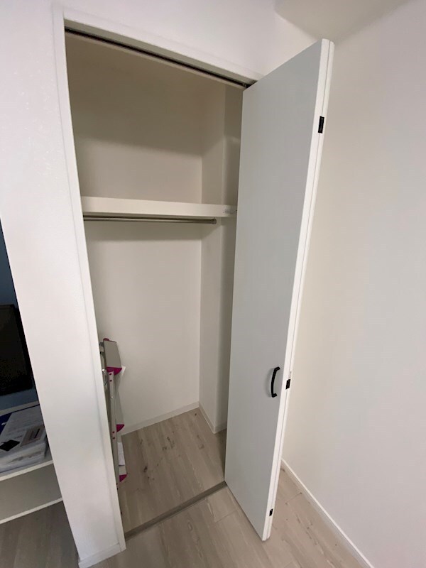 物件内観写真11　(収納のためのスペースです)