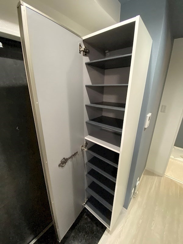 その他(専用の収納スペースです)