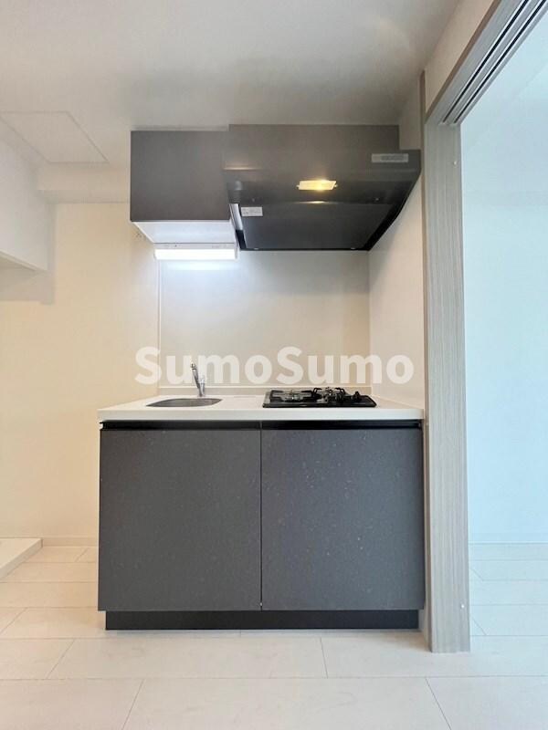 物件内観写真6　(コンパクトなキッチンで掃除もラクラク)