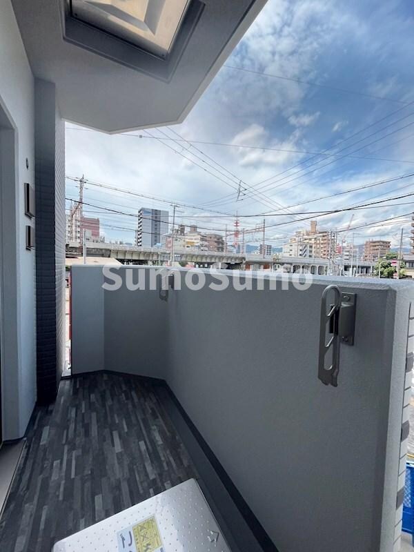 物件内観写真9　(バルコニー付きです)