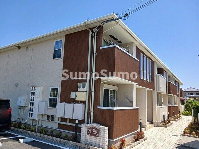 物件外観写真1　(外観です)