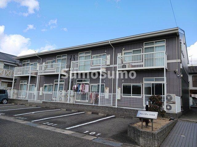 物件外観写真1　(物件の外観です)