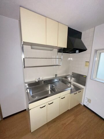 物件内観写真21　(お料理しやすいキッチンです)