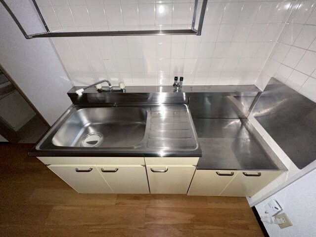 物件内観写真22　(きれいなキッチンです)