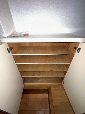 物件内観写真23　(中はこのようになっています)