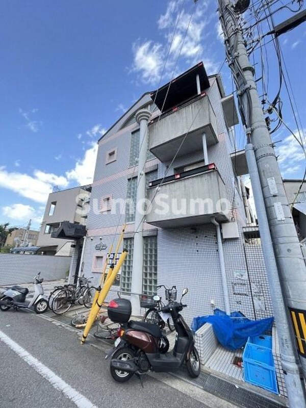 外観(建物外観を気になさる方へ、見た目の良い物件です)