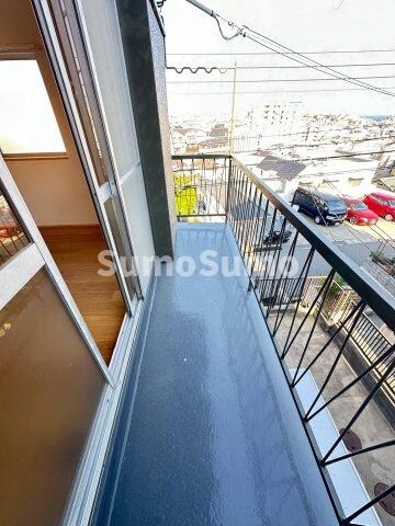 物件内観写真13　(バルコニー付きです)