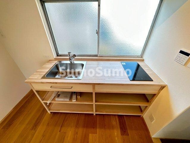 物件内観写真15　(キッチンでお料理をお楽しみください)