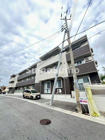 物件外観写真1　(物件の外観です)