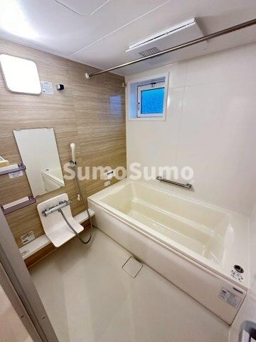 物件内観写真8　(日々の暮らしに欠かせないお風呂です)