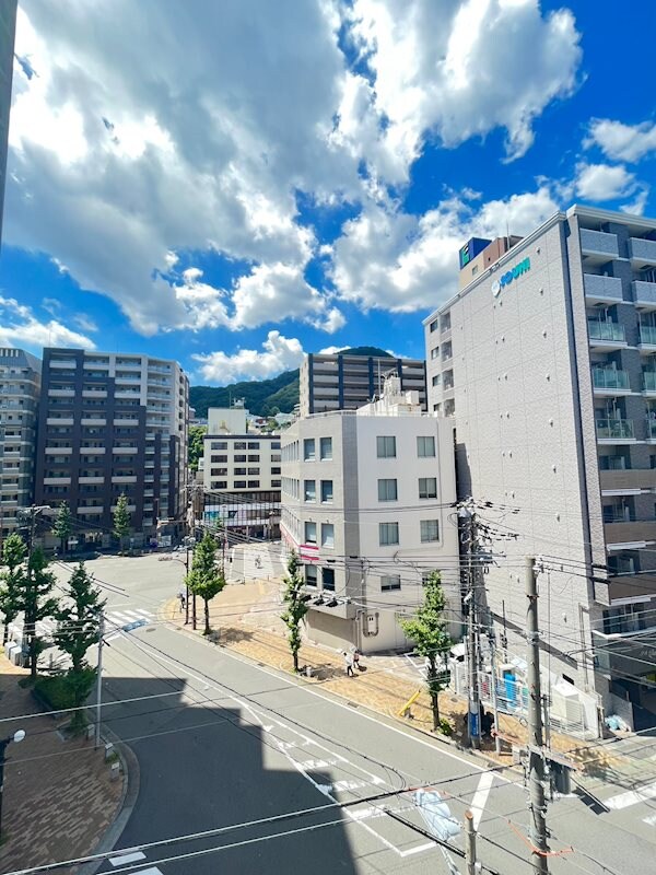 眺望