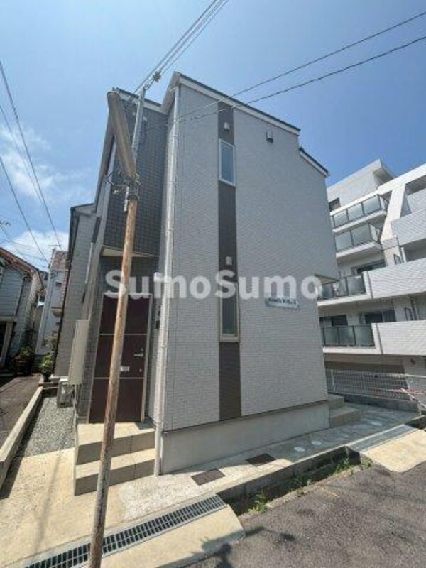 外観(外はこのようになっています)