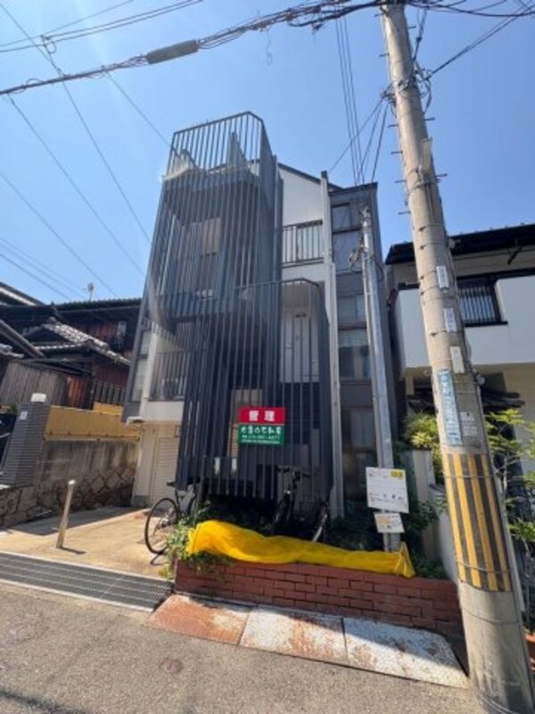 外観(外観は落ち着いています)